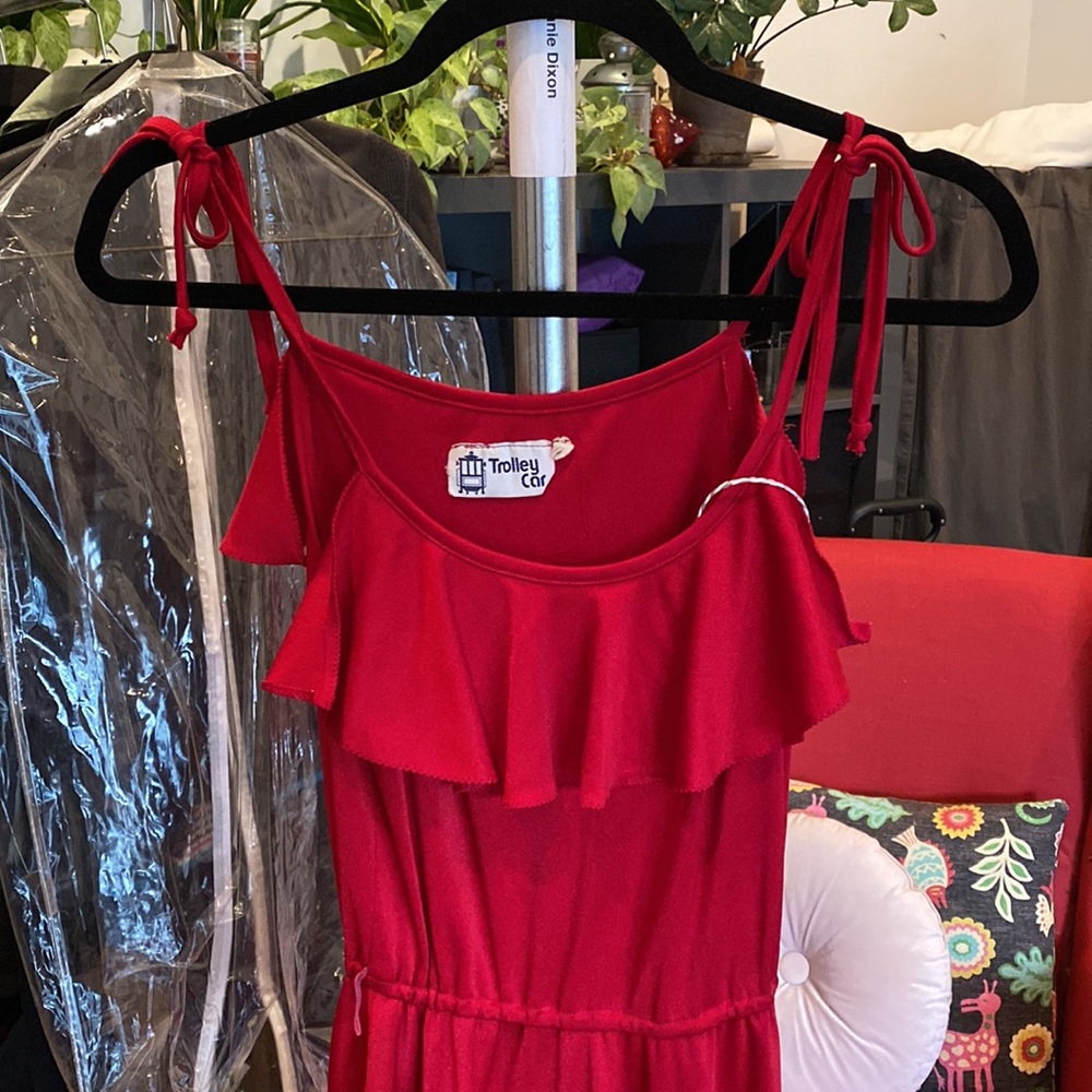 Vintage 70s/80s dress